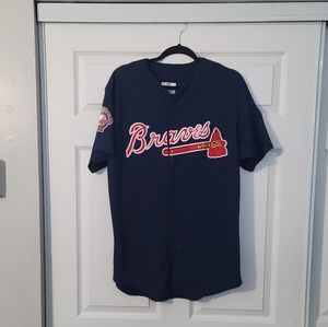 Braves Pena Jersey